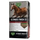Buckeye Nutrition Ultimate Finish 25 High-Fat Weight Gain Pellets Horse Supplement, 40-lb bag, bundle of 3