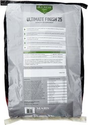 Buckeye Nutrition Ultimate Finish 25 High-Fat Weight Gain Pellets Horse Supplement, 40-lb bag, bundle of 3 slide 2 of 6