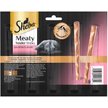 Sheba Meaty Tender Sticks Beef Flavored Cat Treats