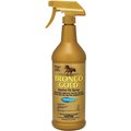 Farnam Bronco Gold Equine Fly Horse Spray, 1-qt bottle, bundle of 2