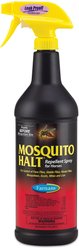 Farnam Mosquito Halt Horse Repellent Spray, 32-oz bottle, bundle of 2