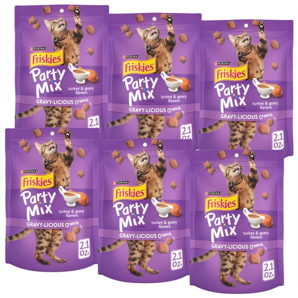 friskies gravy licious treats