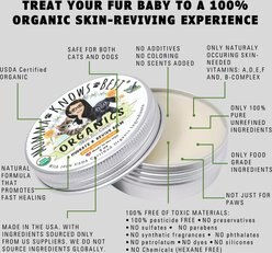 Momma Knows Best Dog & Cat Balm, 2-oz tin slide 2 of 7