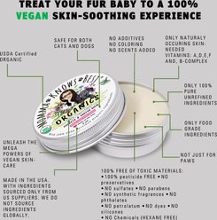 Momma Knows Best Dog & Cat Paw Balm, 2-oz tin slide 2 of 7