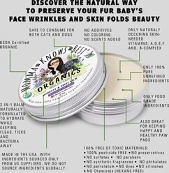 Momma Knows Best Dog & Cat Skin Balm, 2-oz tin slide 2 of 7