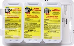 Farnam Just One Bite EX Bait Station, 3 count, 6 count