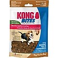 KONG Bites Grain-Free Peanut Butter Dog Treats, 5-oz bag