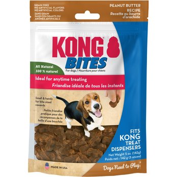 KONG Chew Buddies Variety Bag Dog Treats