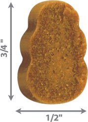 KONG Bites Grain-Free Peanut Butter Dog Treats, 5-oz bag slide 2 of 4
