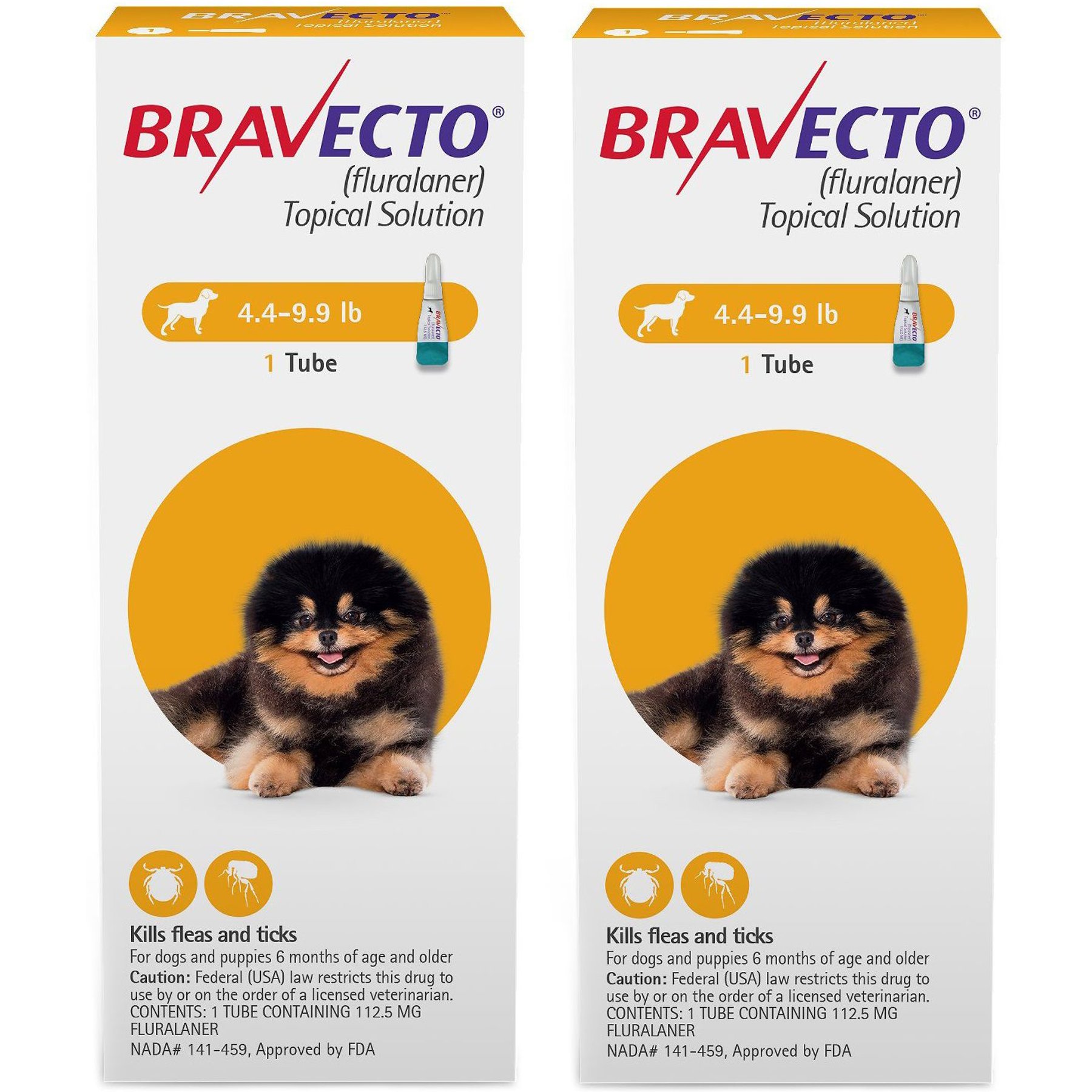 Costco bravecto best sale