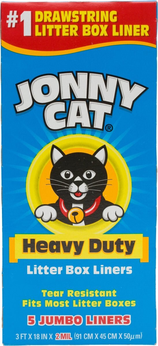 Jonny cat outlet liners