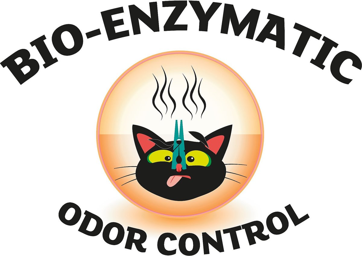 Sanicat odor clearance control