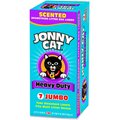 Jonny Cat Heavy Duty Scented Litter Box Liners, 7 count