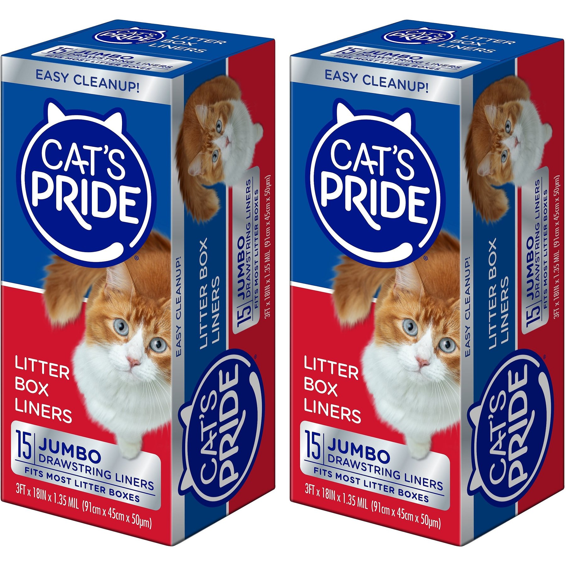 Pet pride sifting cat clearance pan liners