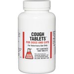 what is in cough tabs for dogs