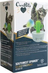 OurPets Cactus Wand Cat Toy slide 2 of 5
