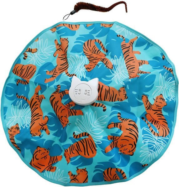 Discontinued OURPETS Tiger Tail Electronic Concealed Motion Chaser