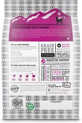 I and Love and You Naked Essentials Salmon and Trout Recipe Grain-Free Dry Cat Food, 3.4-lb bag, bundle of 2 slide 2 of 9