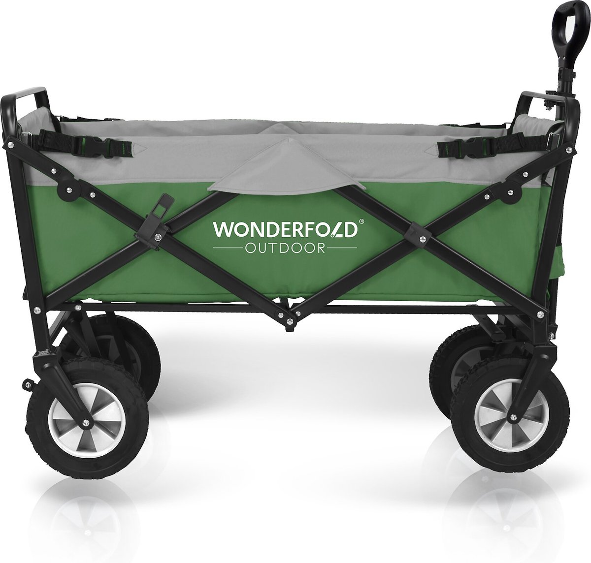 Wonderfold Utility Outdoor Dog & Cat Wagon