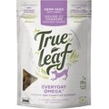 True Leaf Everyday Omega Chews Medium Breed Soft Chew Dog Supplement, 7-oz bag