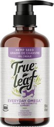 True Leaf Everyday Omega Oil Liquid Dog Supplement, 8-oz bottle