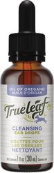 True Leaf Cleansing Dog Ear Drops, 1-oz bottle