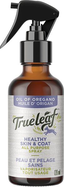 True Leaf Healthy Skin & Coat All Purpose Dog Spray, 4-oz bottle slide 1 of 1