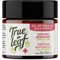 True Leaf Natural Response Dog Topical Gel, 3.3-oz jar
