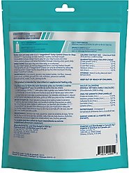 Virbac C.E.T. VeggieDent Fr3sh Dental Chews for X-Small Dogs, 90 count slide 2 of 6