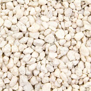 Spectrastone Premium Aquarium Gravel, 5-lb bag, White