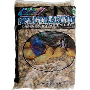 Spectrastone Swift Creek Premium Aquarium Gravel, 5-lb bag