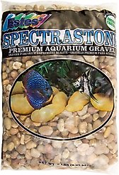 Spectrastone Shallow Creek Pebble Premium Aquarium Gravel, 5-lb bag
