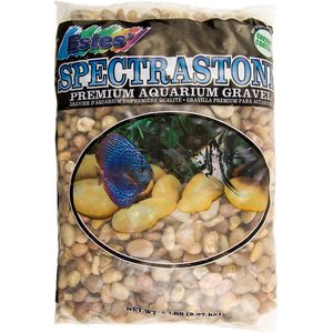 Spectrastone Shallow Creek Pebble Premium Aquarium Gravel, 5-lb bag