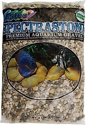 Spectrastone Nutmeg Premium Aquarium Gravel, 5-lb bag
