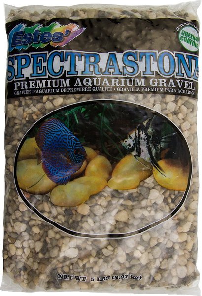Spectrastone Nutmeg Premium Aquarium Gravel, 5-lb bag slide 1 of 2