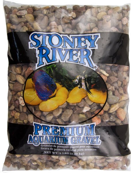 Stoney river aquarium outlet sand