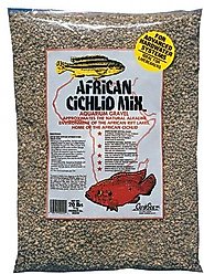 CaribSea African Cichlid Mix Original Aquarium Gravel, 20-lb bag