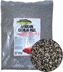 CaribSea African Cichlid Mix Sahara Aquarium Gravel, 20-lb bag