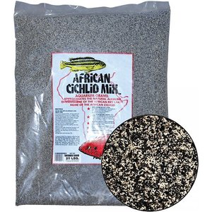 CaribSea African Cichlid Mix Sahara Aquarium Gravel, 20-lb bag