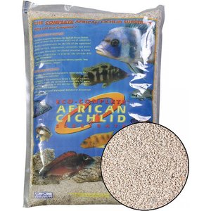 CaribSea Eco-Complete Cichlid Aquarium Substrate, 20-lb bag