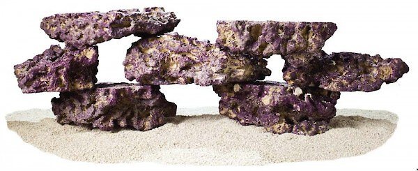 Life Rock Shelf Rock (40 lb) - CaribSea