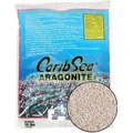 CaribSea Seaflor Special Aragonite Aquarium Sand, 15-lb bag