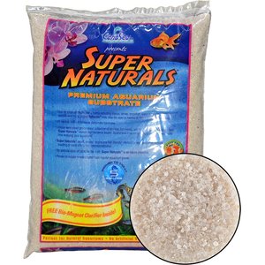 CaribSea Super Naturals Crystal River Aquarium Substrate, 5-lb bag