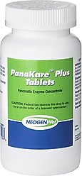 PanaKare Plus Tablets for Dogs & Cats, 425-mg, 100 tablets