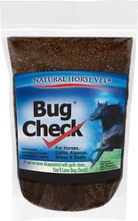 The Natural Vet Natural Horse Vet Bug Check Multi-Species Original Works from the Inside Out!, 2-lb bag slide 1 of 3