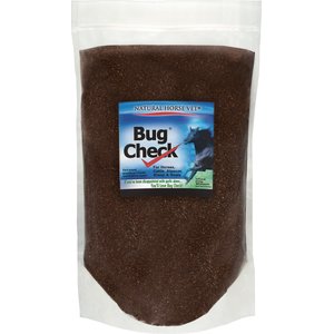 The Natural Vet Bug Check Multi-Species Original Works from the Inside Out!, 10-lb bag