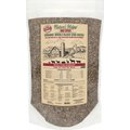 Nature's Helper Multi-Species Organic Whole Black Chia Seeds with Cinnamon Flavor, 4.5-lb bag