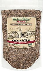 Nature's Helper Mediterranean Multi-Species Non-GMO Whole Black Oats, 3-lb bag