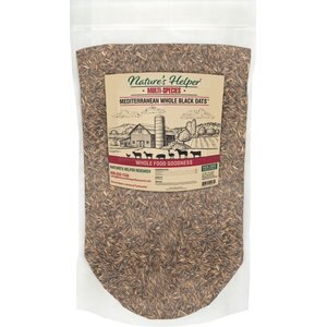 Nature's Helper Mediterranean Multi-Species Non-GMO Whole Black Oats