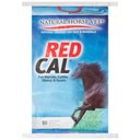 Natural Horse Vet Red Cal Original Nature's Minerals & Organic Sea Salt Multi-Species Formula, 22.5-lb bag